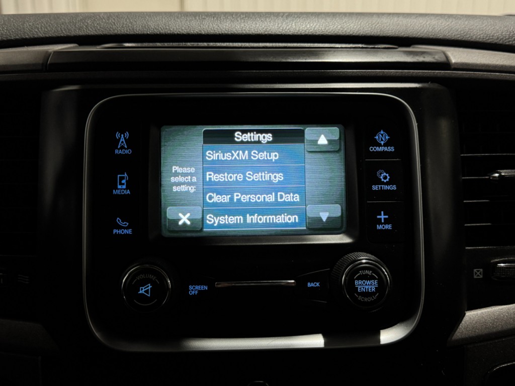 2018 RAM 2500 Image 38