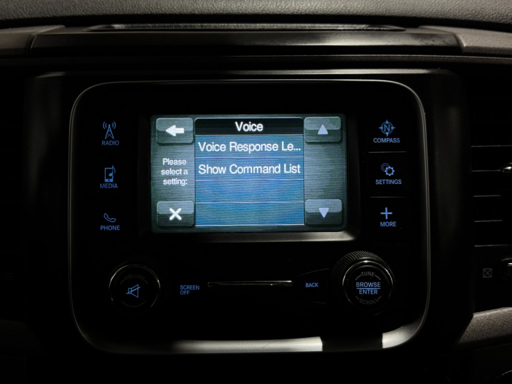 2018 RAM 2500 Image 39