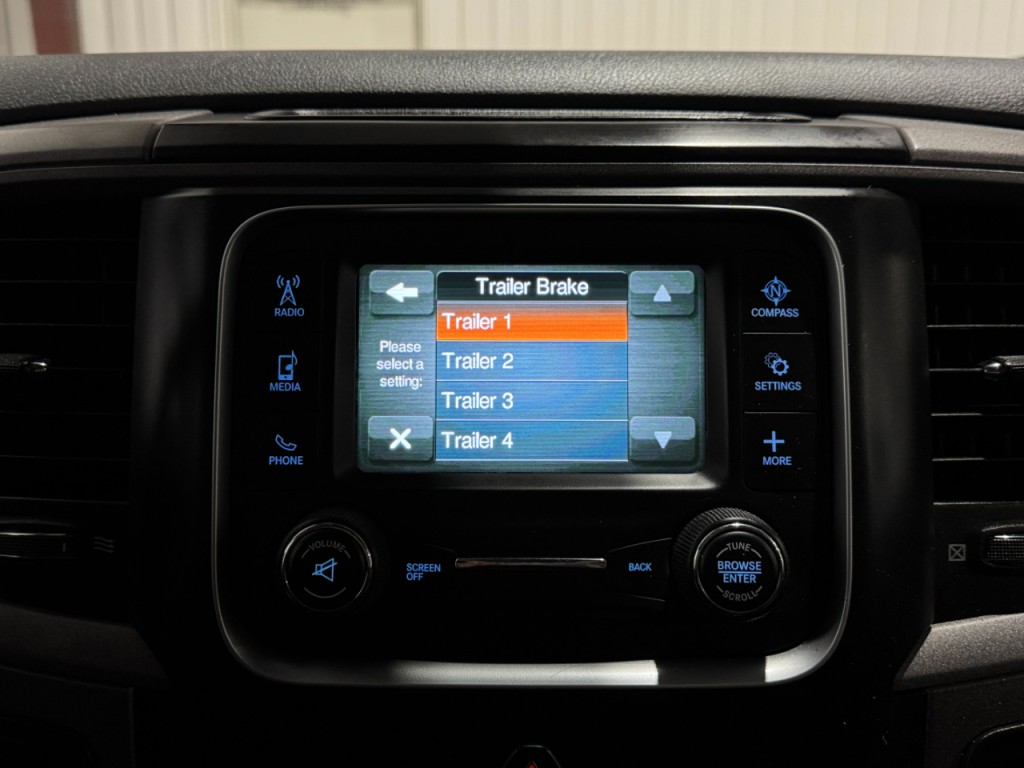 2018 RAM 2500 Image 41