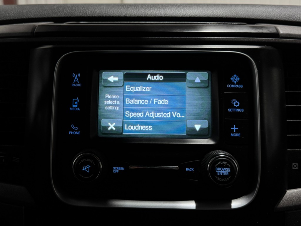 2018 RAM 2500 Image 42