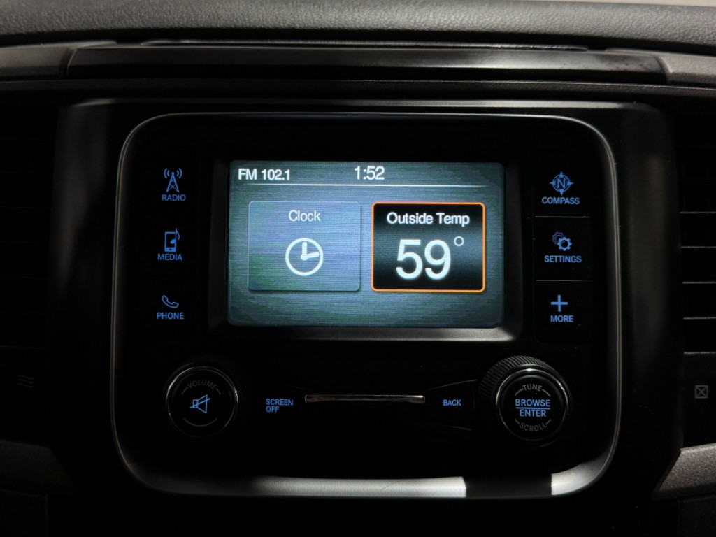 2018 RAM 2500 Image 43