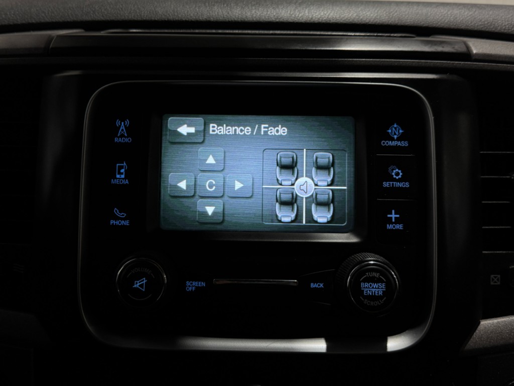 2018 RAM 2500 Image 44