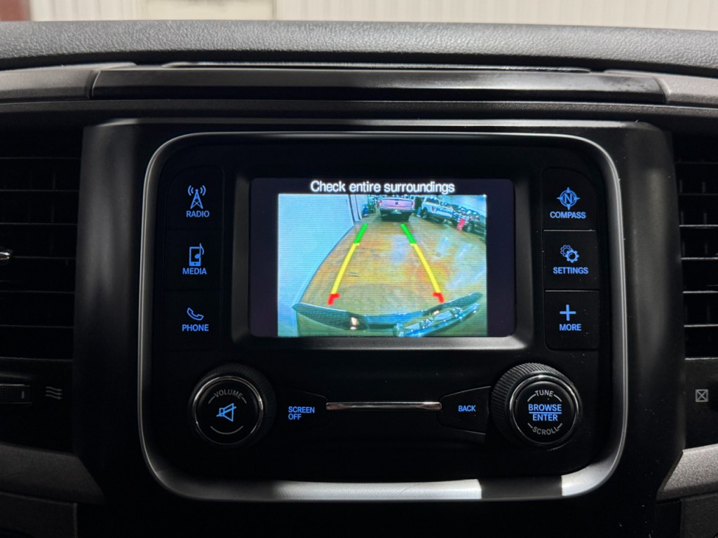 2018 RAM 2500 Image 45