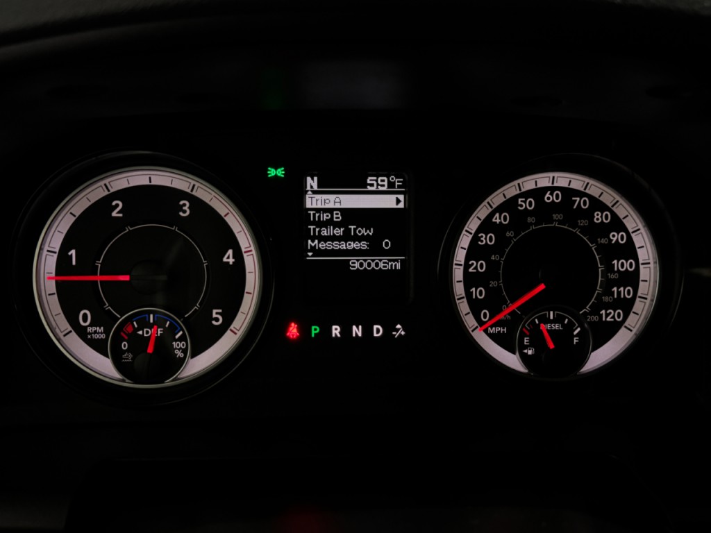 2018 RAM 2500 Image 46