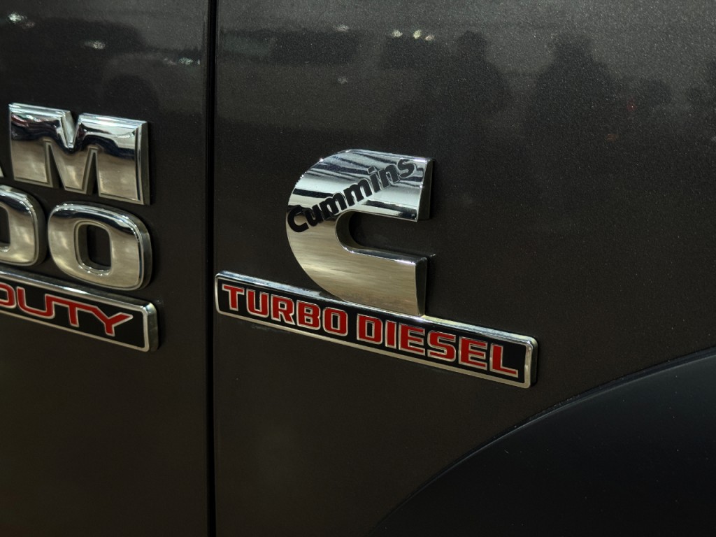 2018 RAM 2500 Image 47