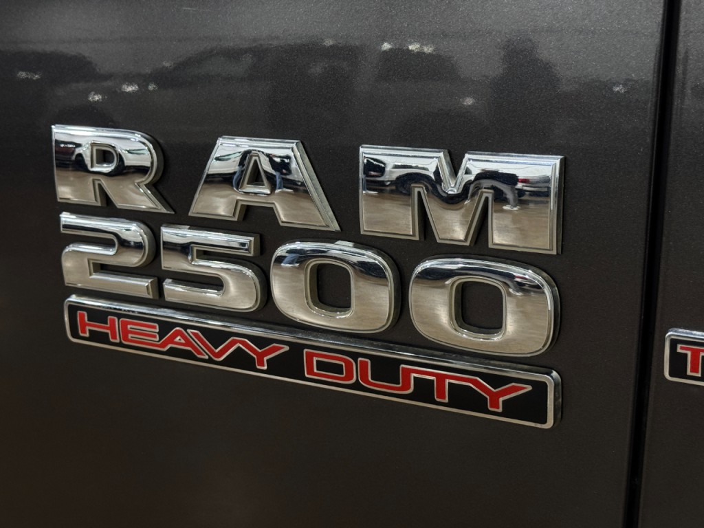 2018 RAM 2500 Image 48