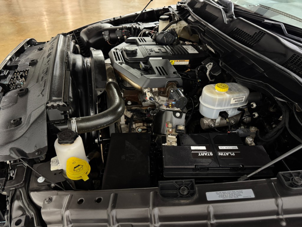 2018 RAM 2500 Image 51