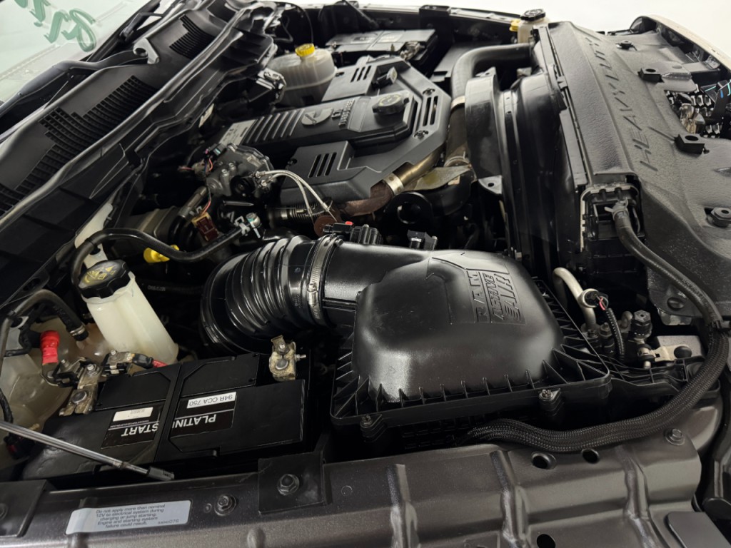 2018 RAM 2500 Image 52