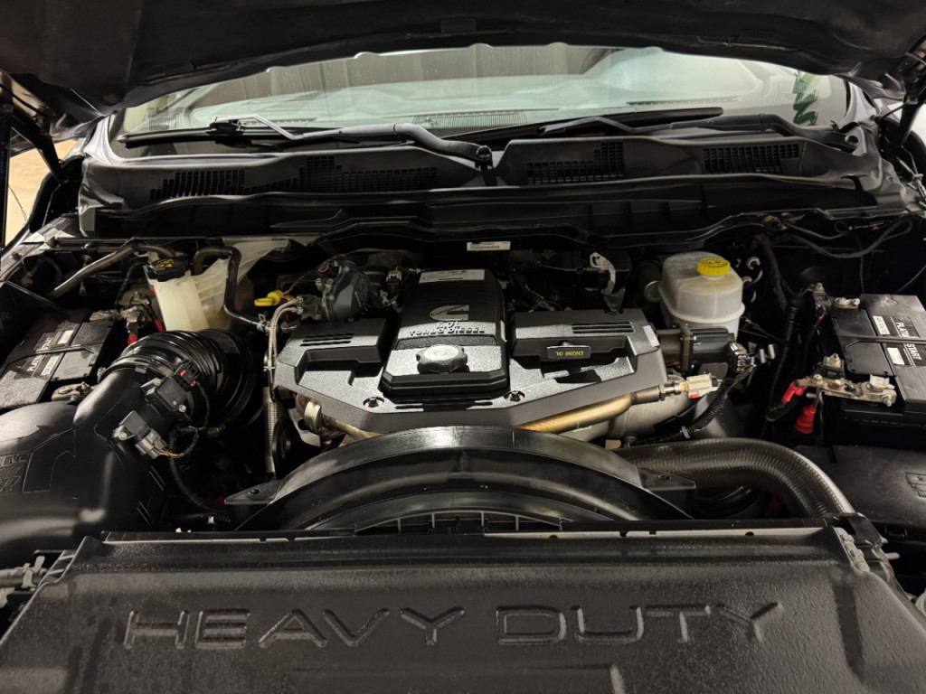 2018 RAM 2500 Image 53