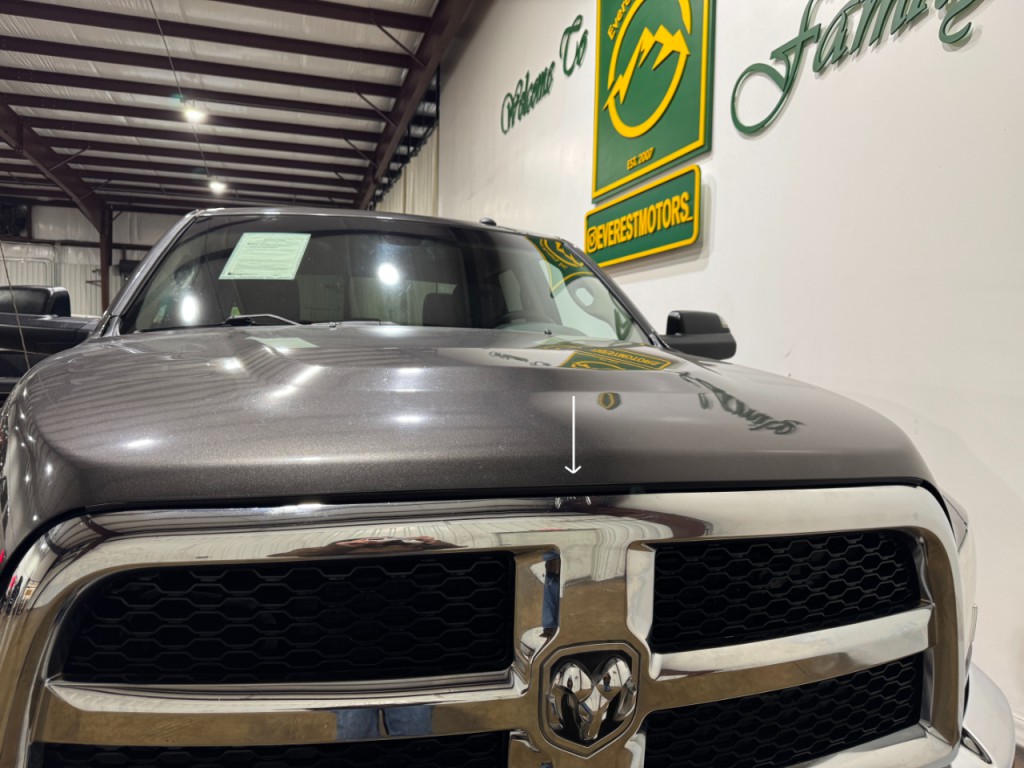 2018 RAM 2500 Image 60