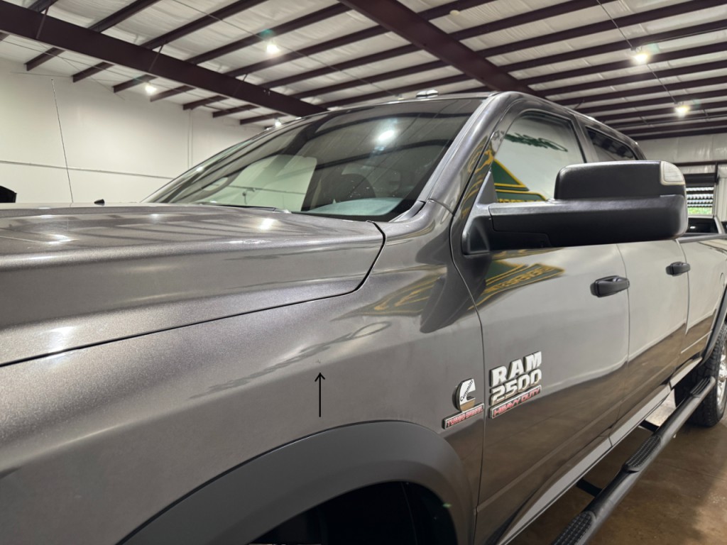 2018 RAM 2500 Image 61