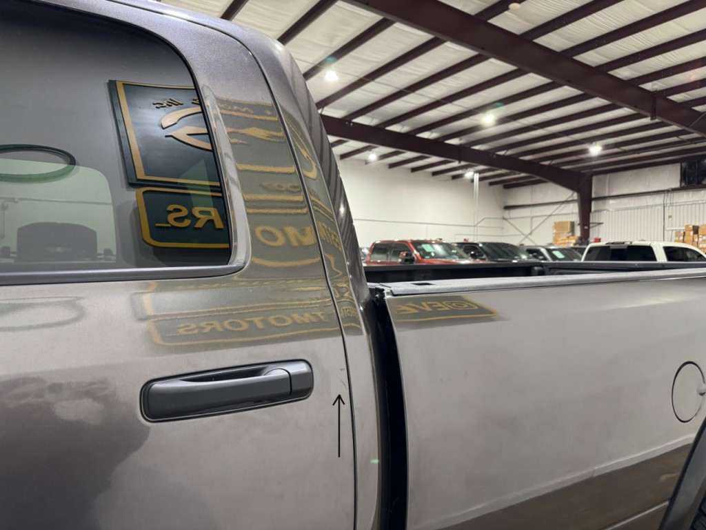 2018 RAM 2500 Image 62