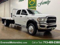 Image for 2020 RAM 5500 TRADESMAN4 X4CC 11FT FLATBED DRW DIESEL 1OWN AISIN ID: 6869561
