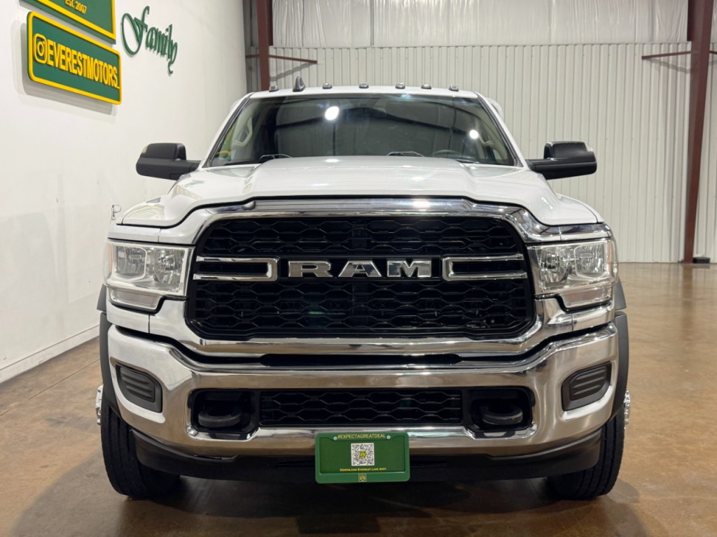 2020 RAM 5500 Image 2
