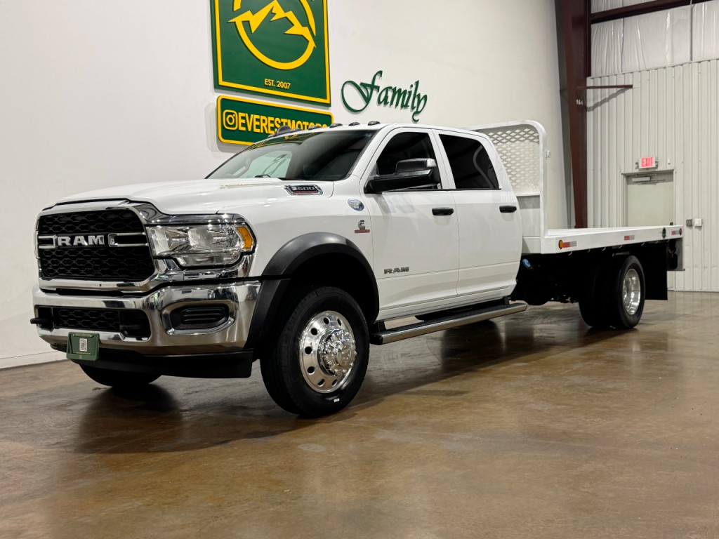 2020 RAM 5500 Image 3