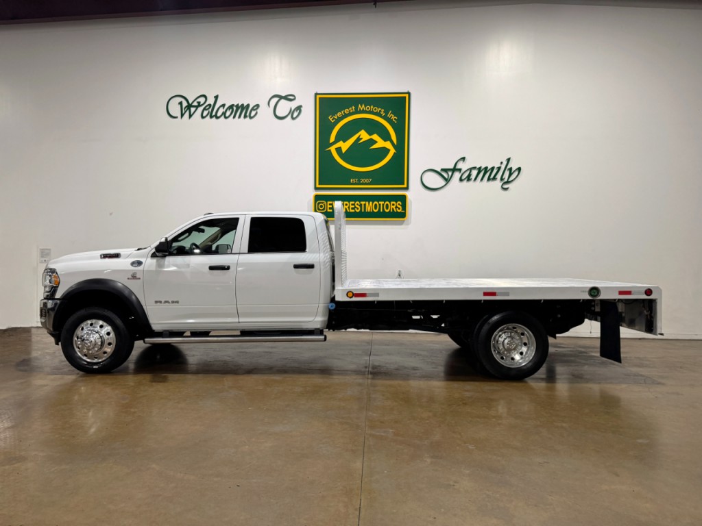 2020 RAM 5500 Image 5