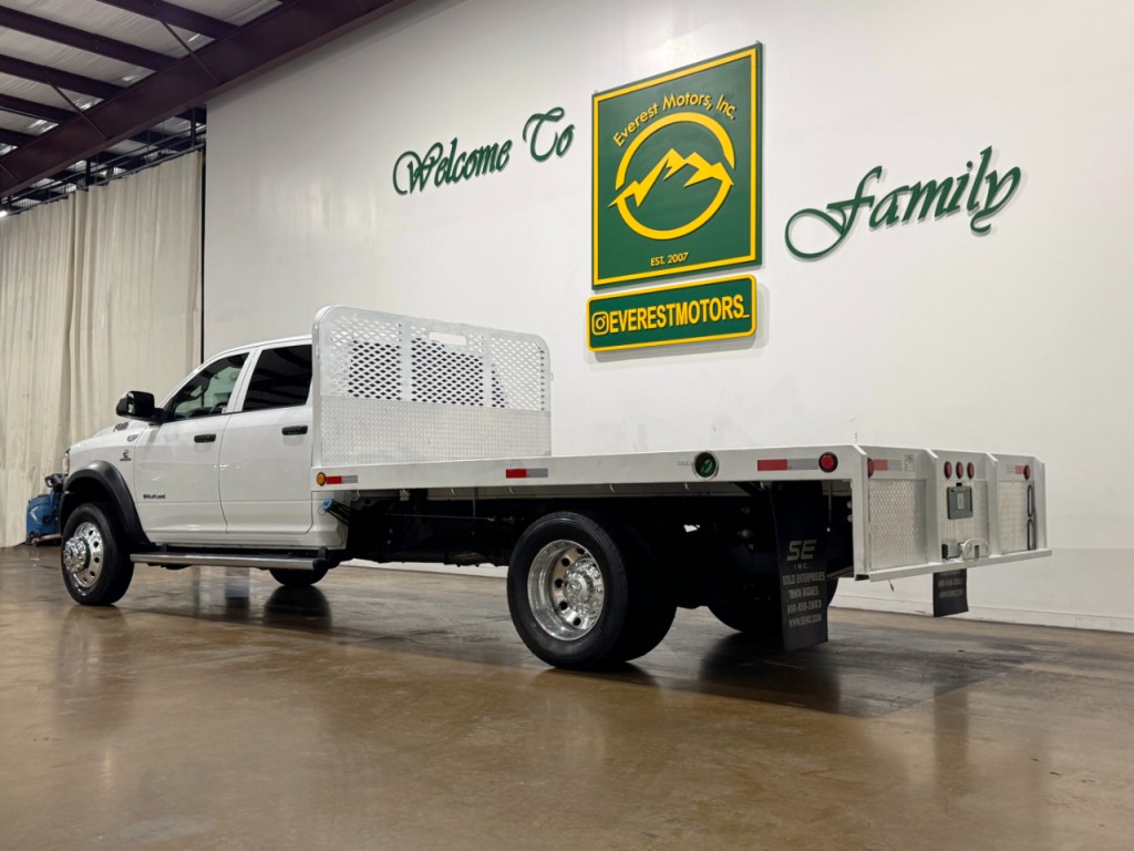 2020 RAM 5500 Image 6