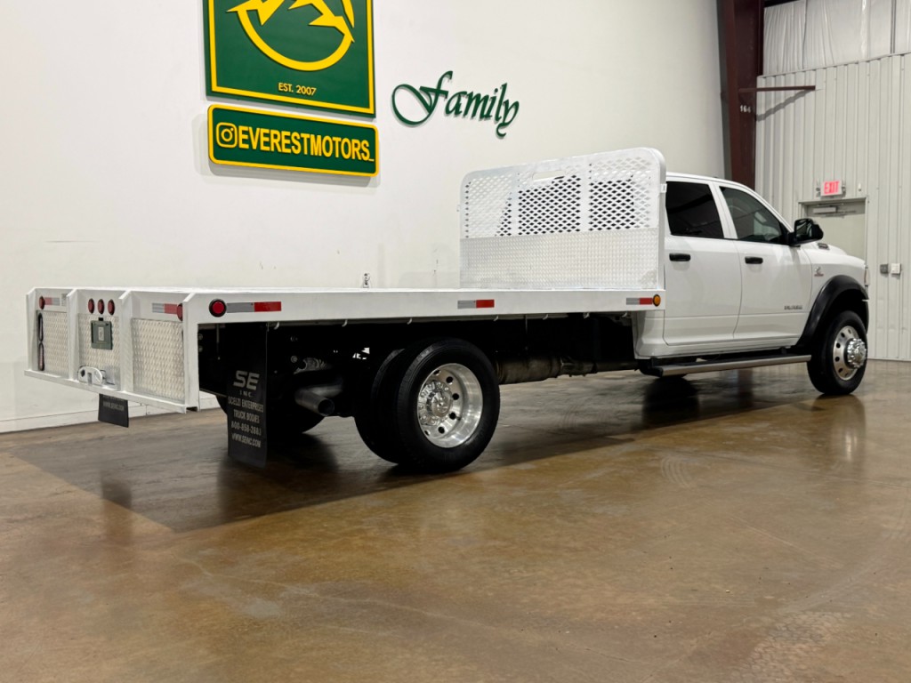 2020 RAM 5500 Image 8