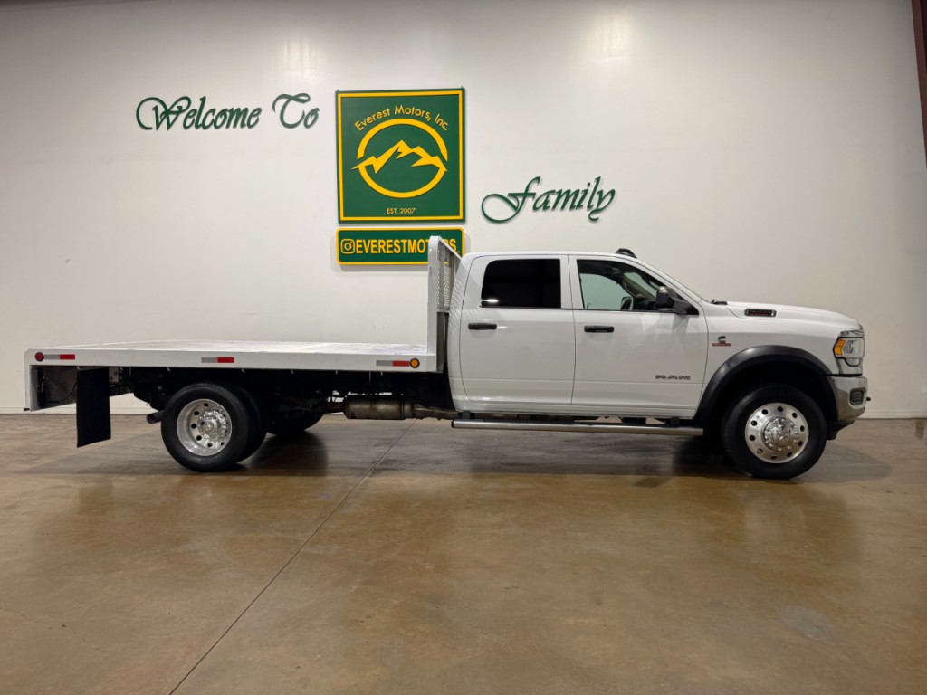 2020 RAM 5500 Image 9