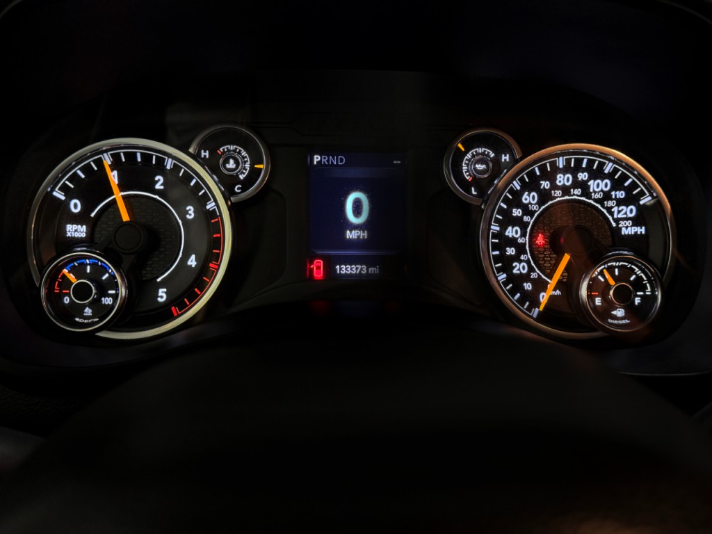 2020 RAM 5500 Image 34