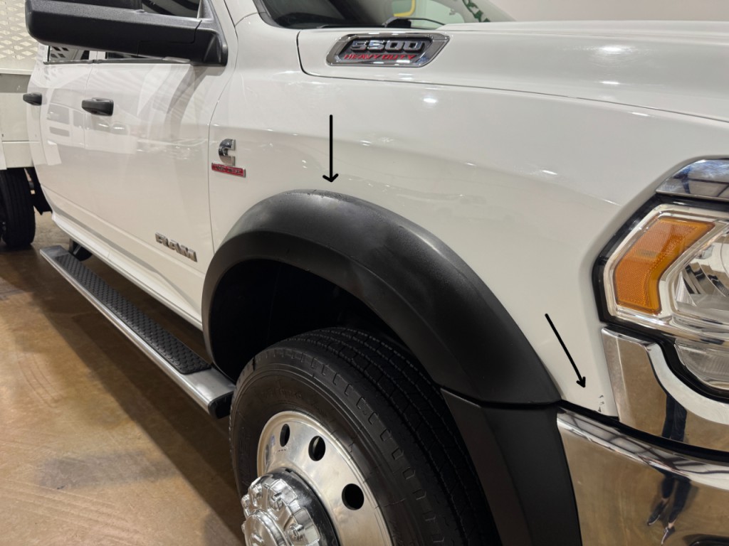 2020 RAM 5500 Image 48