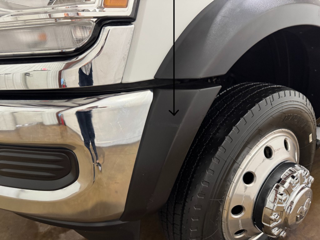 2020 RAM 5500 Image 49