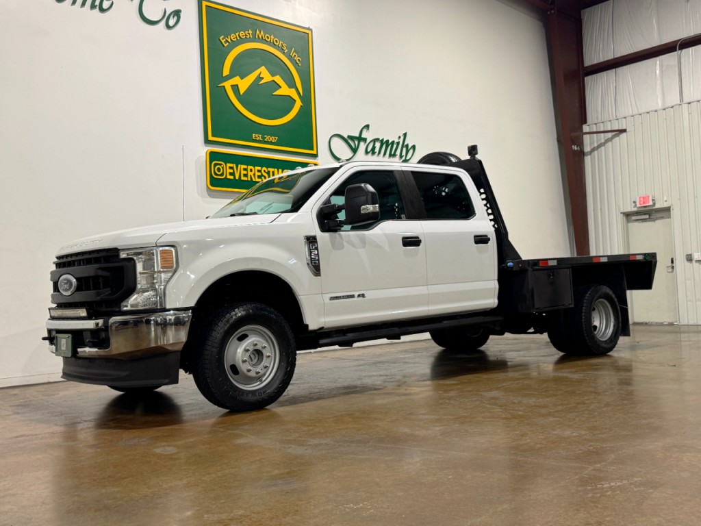 2020 Ford F-350 Image 3