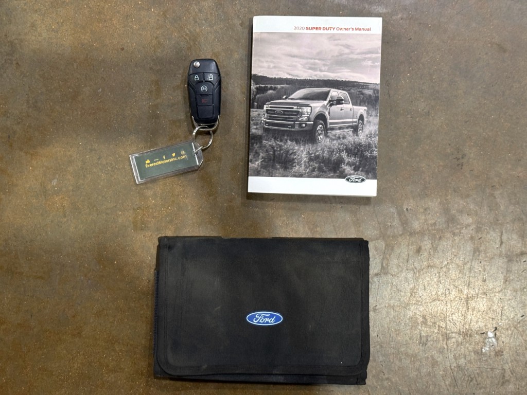 2020 Ford F-350 Image 61