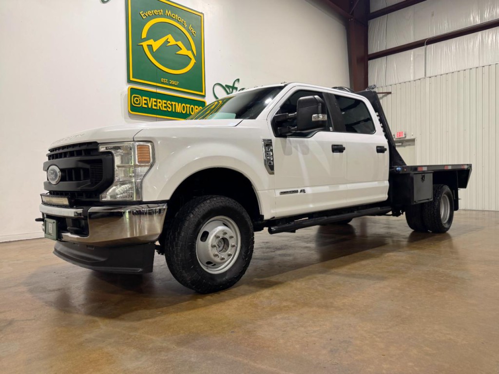2020 Ford F-350 Image 3
