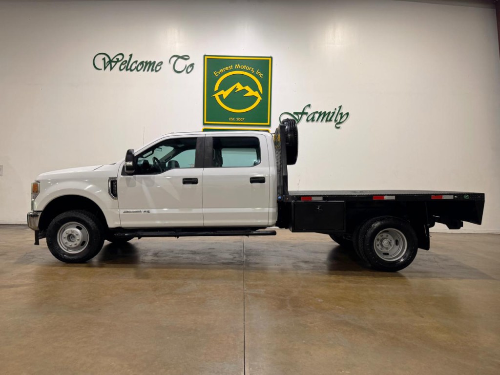 2020 Ford F-350 Image 4