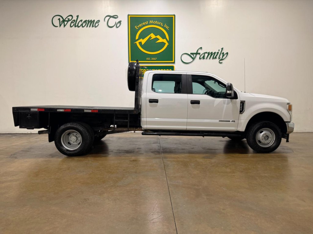 2020 Ford F-350 Image 8