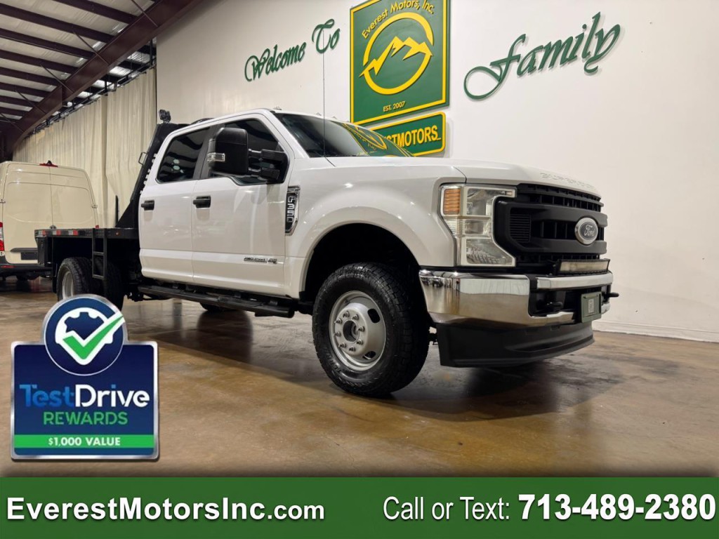 2020 Ford F-350 Image 1