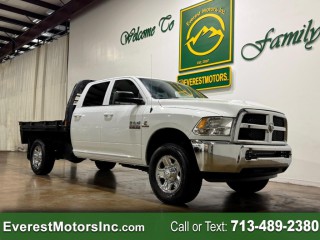 Image for 2018 RAM 2500 TRADESMAN ST CREWCAB LONGBOX 6.7L DIESEL ID: 6876475