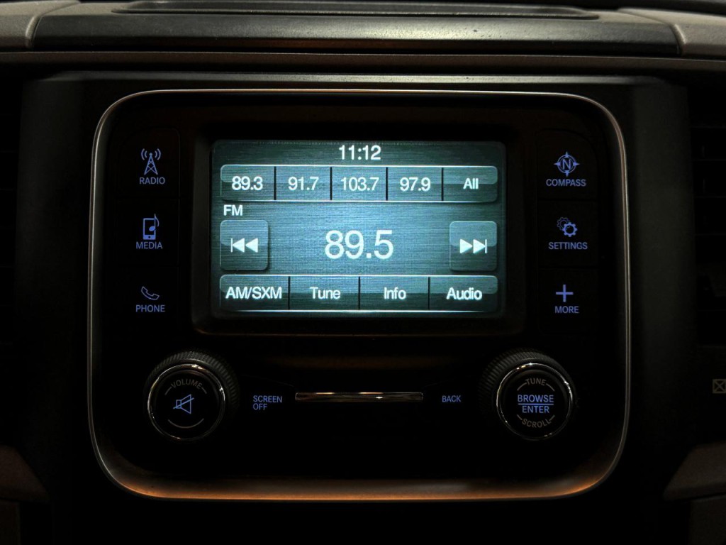 2018 RAM 2500 Image 8