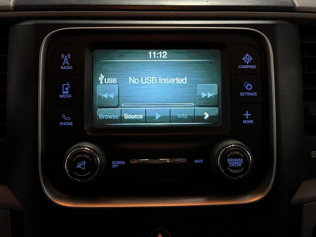 2018 RAM 2500 Image 11