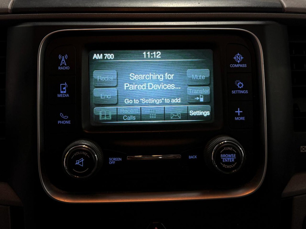 2018 RAM 2500 Image 12