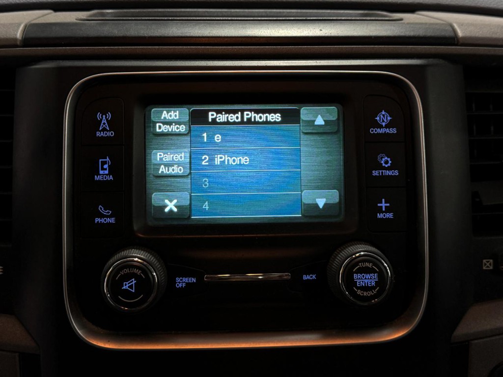 2018 RAM 2500 Image 13