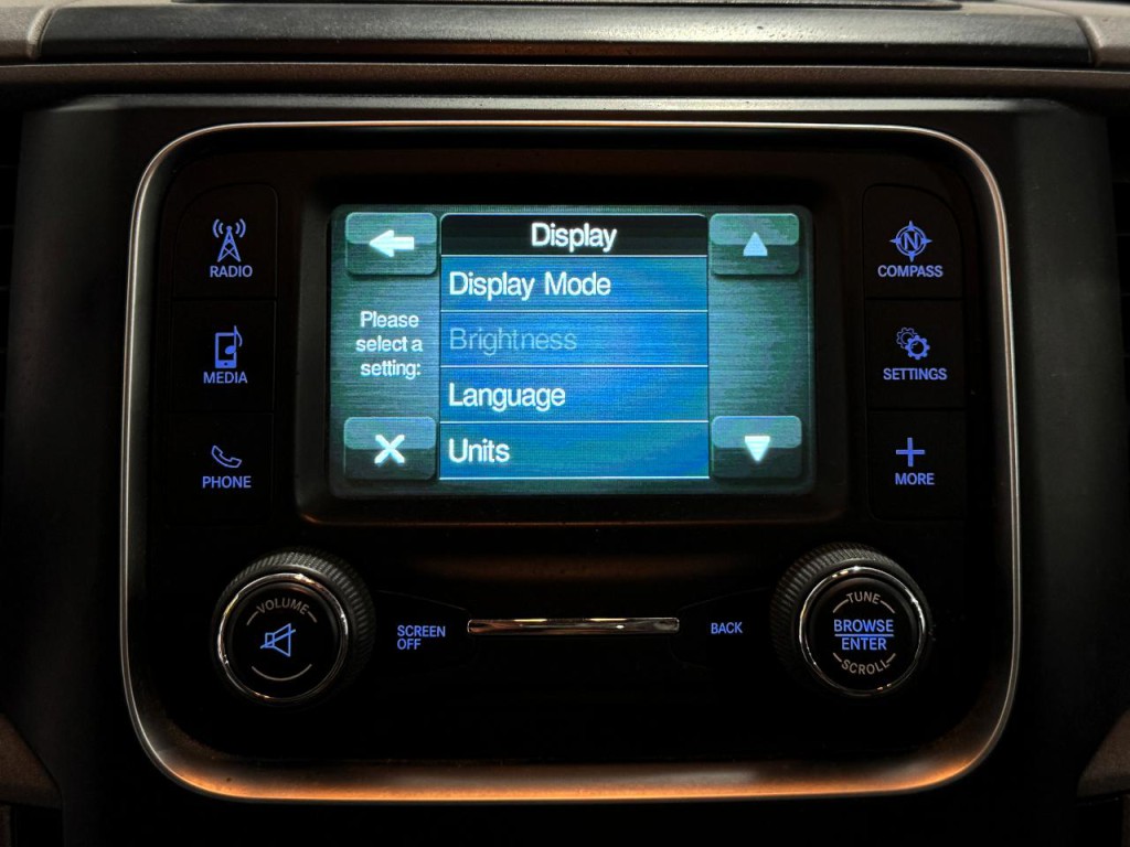 2018 RAM 2500 Image 16