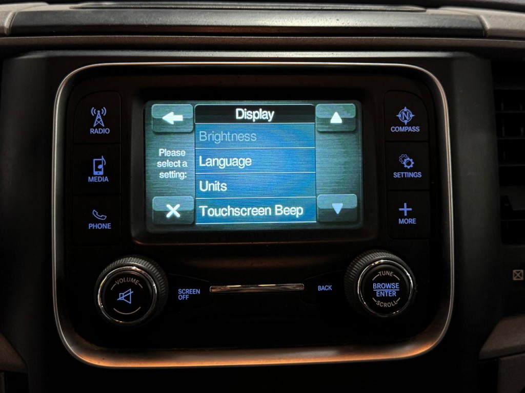 2018 RAM 2500 Image 17