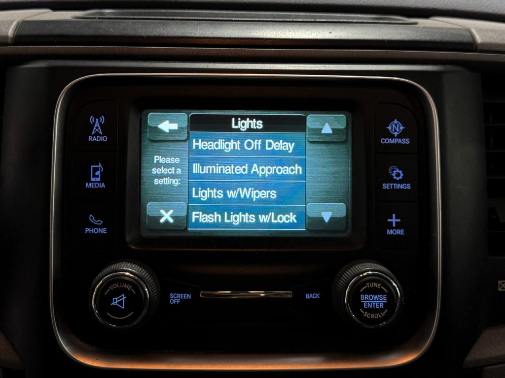 2018 RAM 2500 Image 21