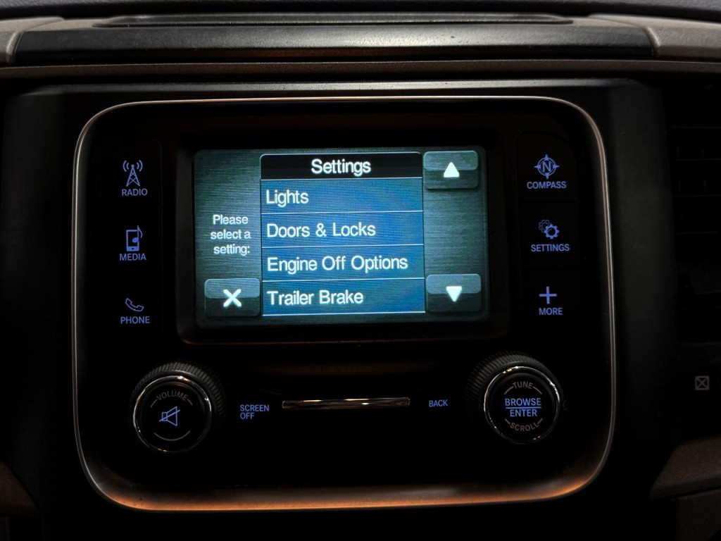 2018 RAM 2500 Image 22