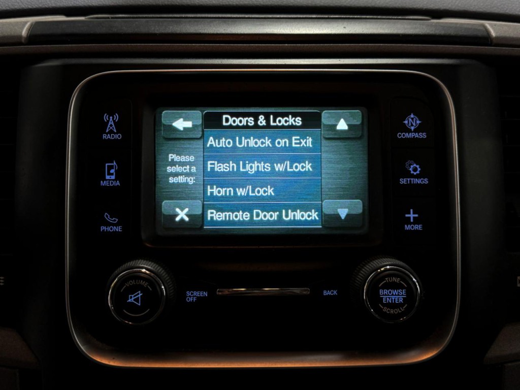 2018 RAM 2500 Image 24