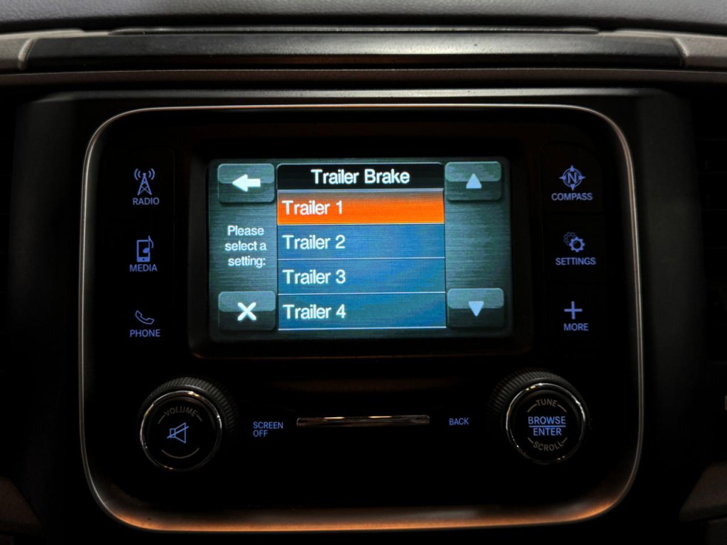 2018 RAM 2500 Image 25