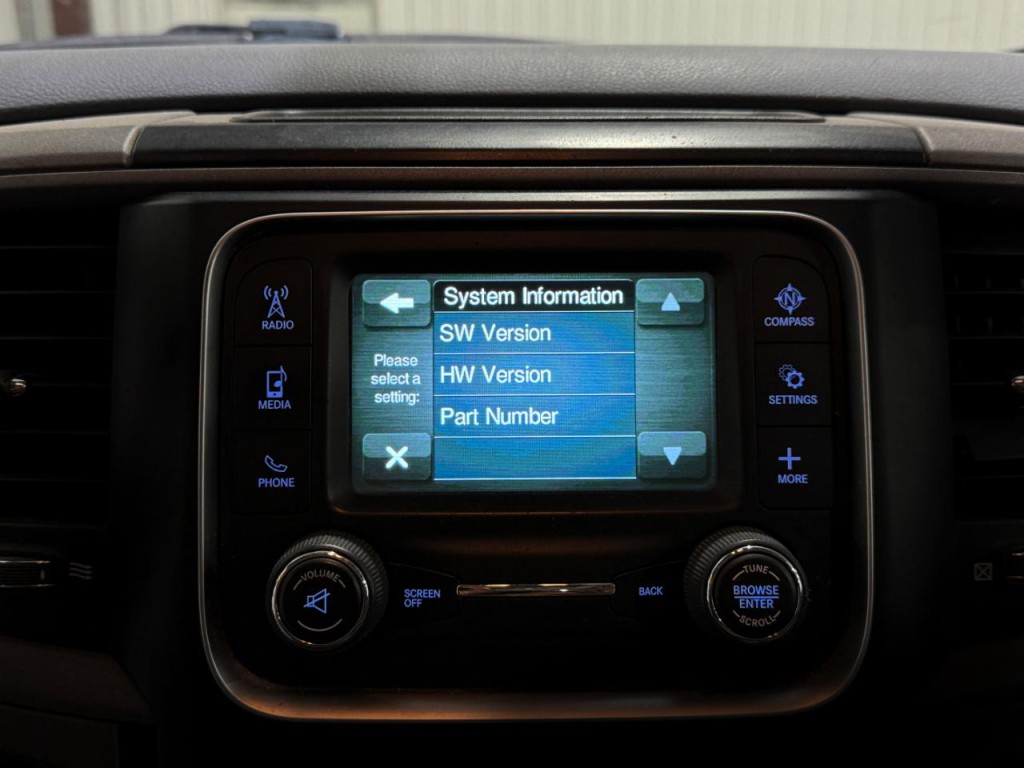 2018 RAM 2500 Image 34