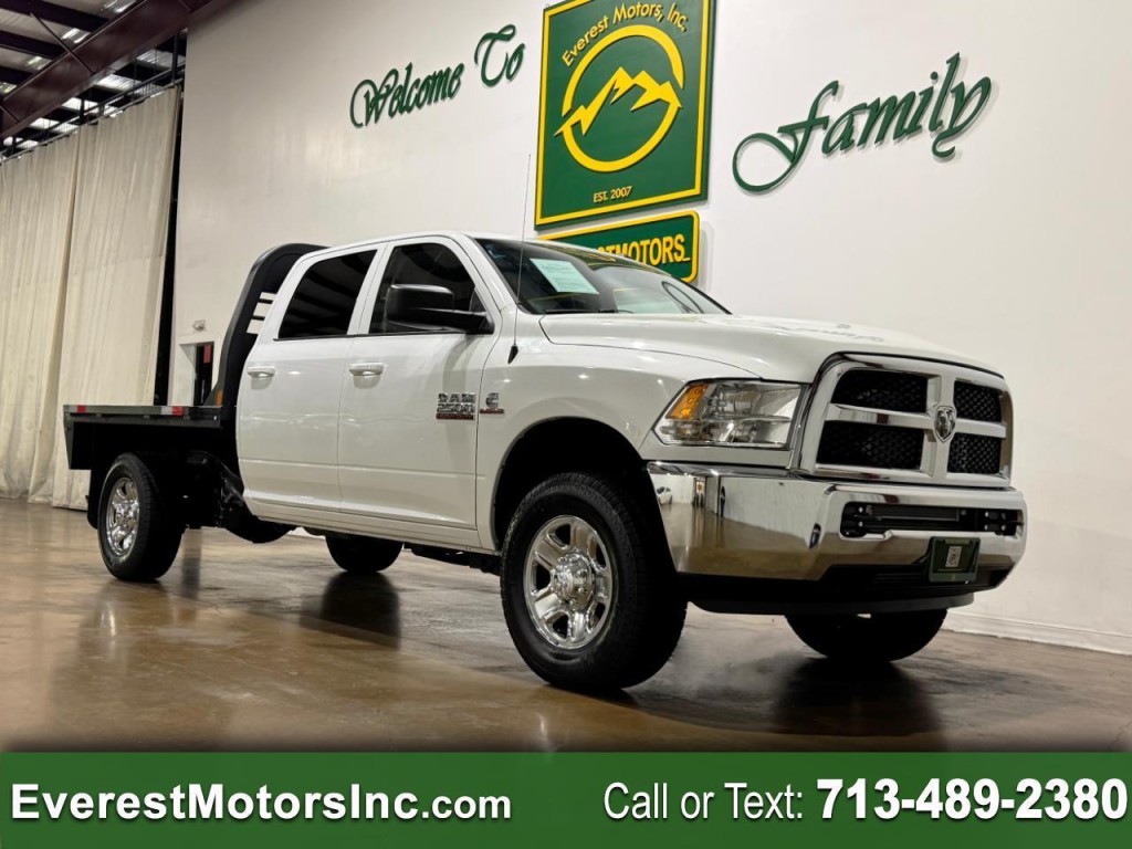 2018 RAM 2500 Image 1