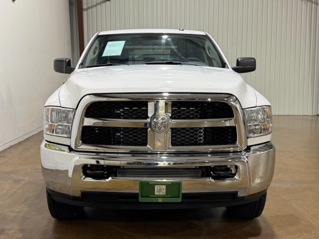 2018 RAM 2500 Image 2