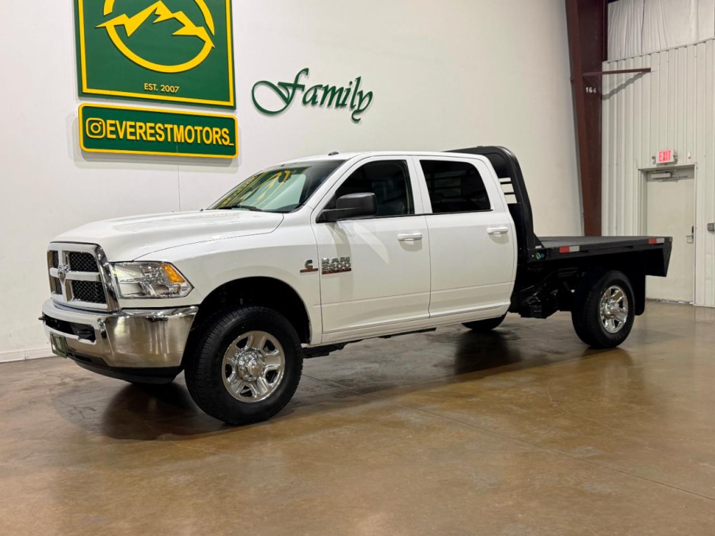 2018 RAM 2500 Image 3