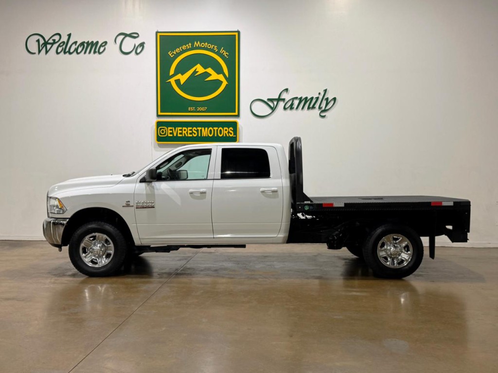 2018 RAM 2500 Image 5