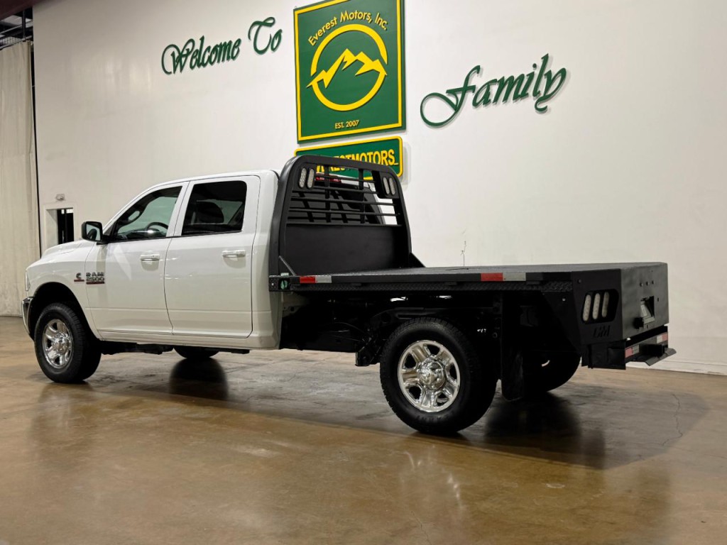 2018 RAM 2500 Image 6