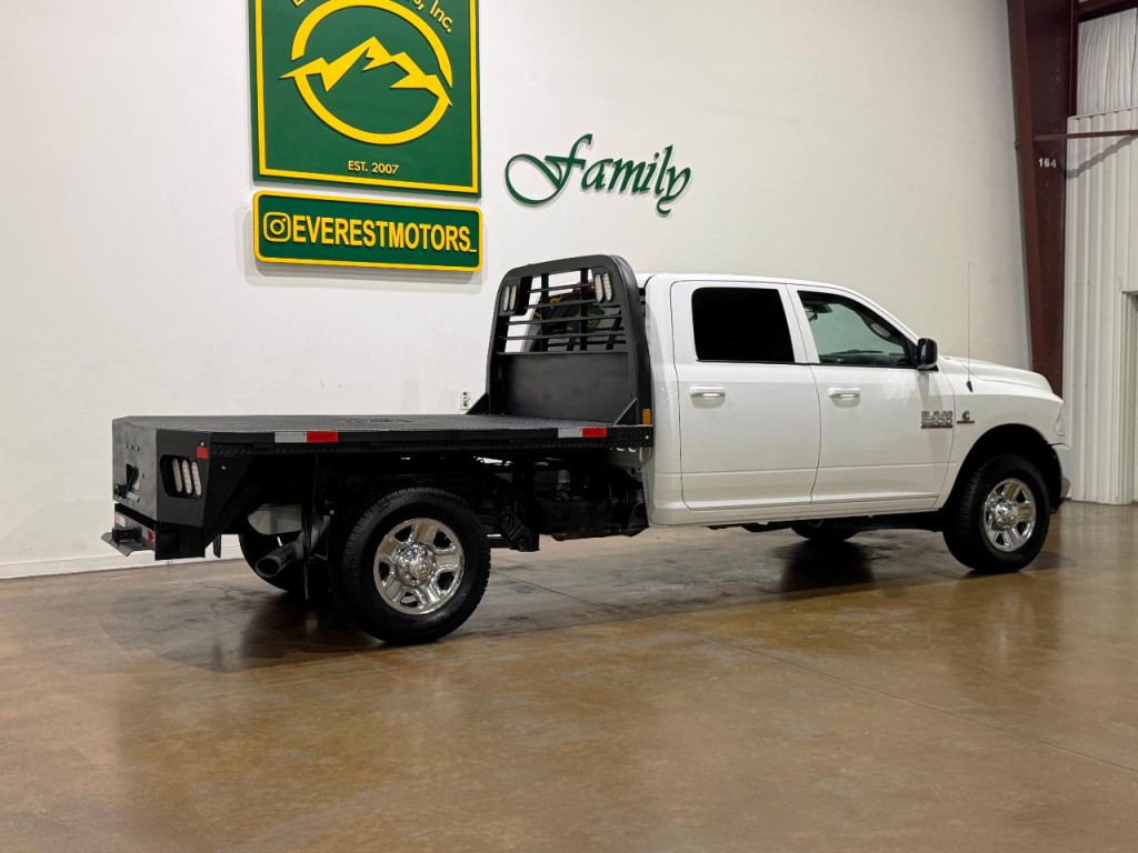 2018 RAM 2500 Image 8